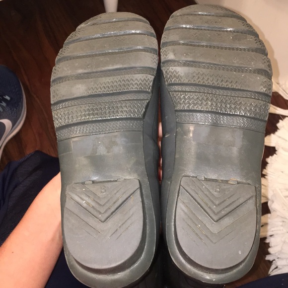 HUNTER original tall rain boots. - Picture 8 of 8